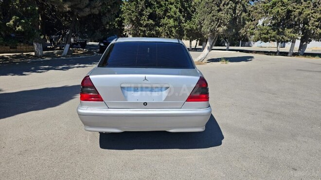 Mercedes C 240 1998, 274,000 km - 2.4 l - Bakı