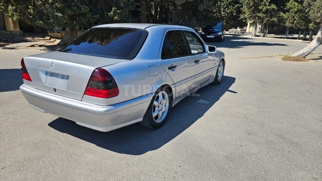 Mercedes C 240 1998, 274,000 km - 2.4 l - Bakı