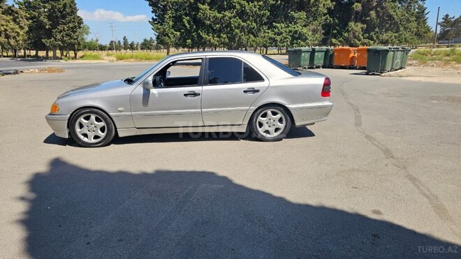 Mercedes C 240 1998, 274,000 km - 2.4 l - Bakı
