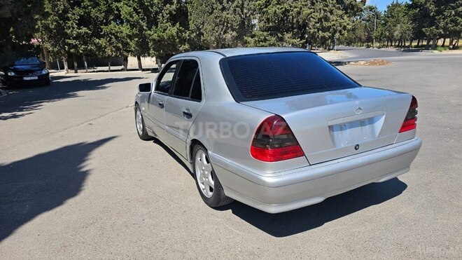 Mercedes C 240 1998, 274,000 km - 2.4 l - Bakı