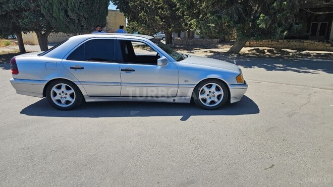Mercedes C 240 1998, 274,000 km - 2.4 l - Bakı