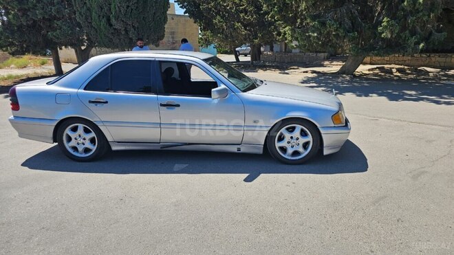 Mercedes C 240 1998, 274,000 km - 2.4 l - Bakı