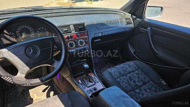 Mercedes C 240 1998, 274,000 km - 2.4 l - Bakı