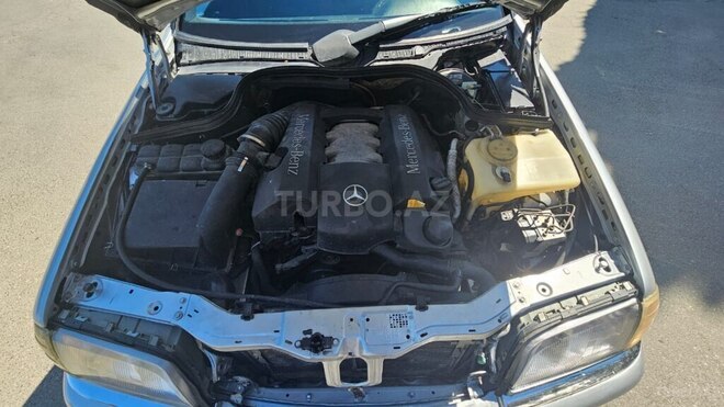 Mercedes C 240 1998, 274,000 km - 2.4 l - Bakı