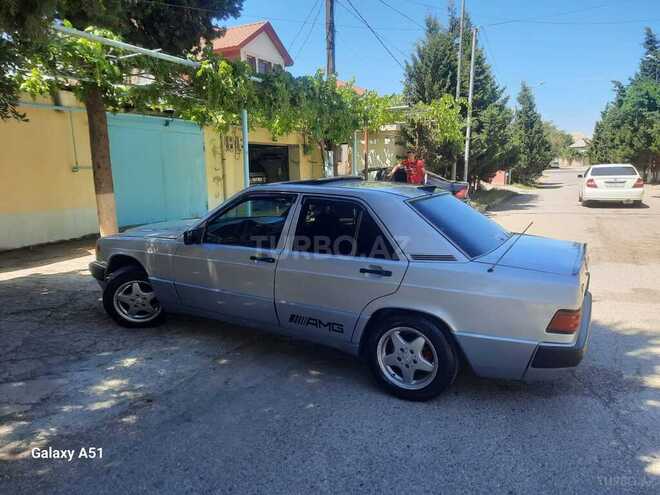 Mercedes 190 1991, 345,326 km - 2.0 л - Sumqayıt