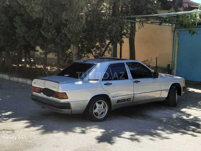 Mercedes 190 1991, 345,326 km - 2.0 л - Sumqayıt
