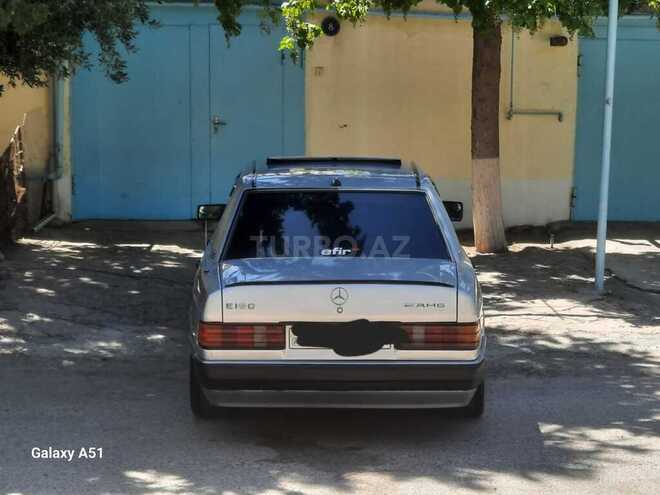 Mercedes 190 1991, 345,326 km - 2.0 л - Sumqayıt