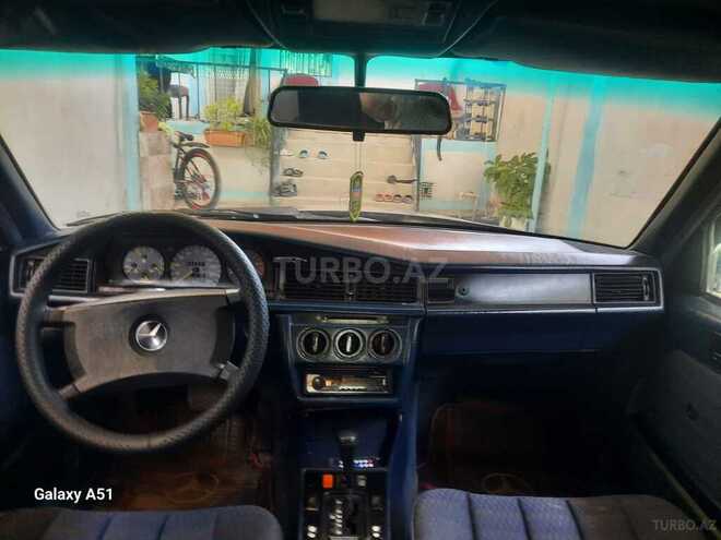 Mercedes 190 1991, 345,326 km - 2.0 л - Sumqayıt