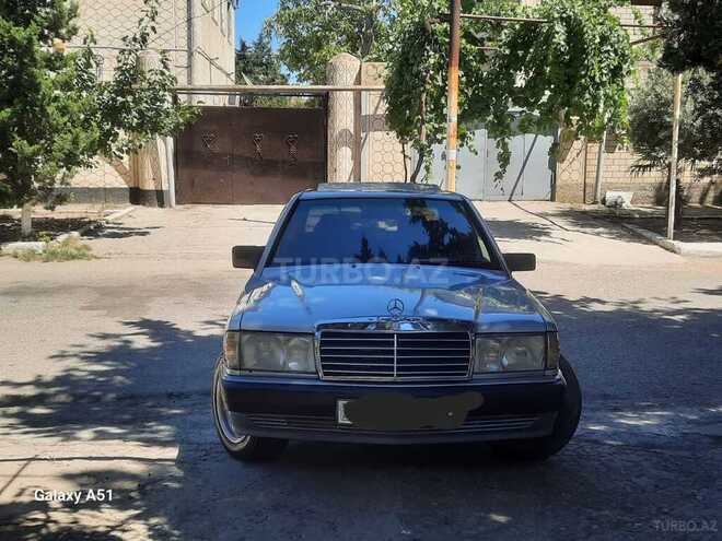 Mercedes 190 1991, 345,326 km - 2.0 л - Sumqayıt
