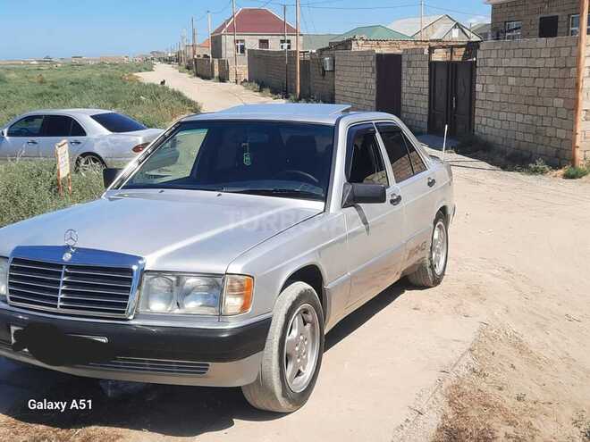 Mercedes 190 1991, 345,326 km - 2.0 л - Sumqayıt