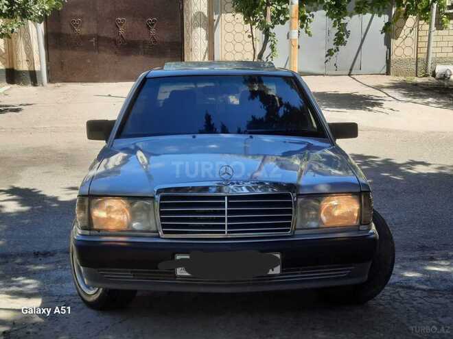 Mercedes 190 1991, 345,326 km - 2.0 л - Sumqayıt