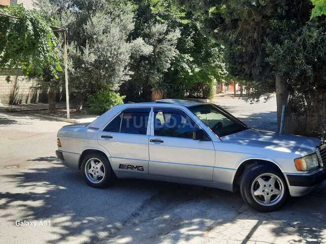 Mercedes 190 1991, 345,326 km - 2.0 л - Sumqayıt