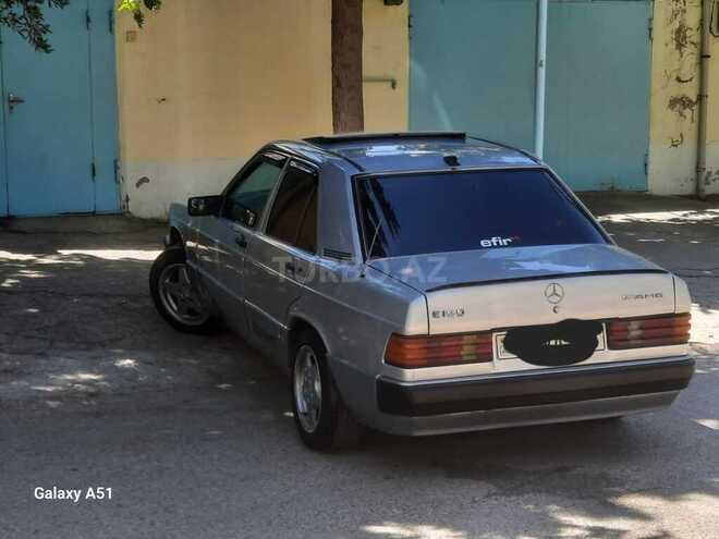 Mercedes 190 1991, 345,326 km - 2.0 л - Sumqayıt