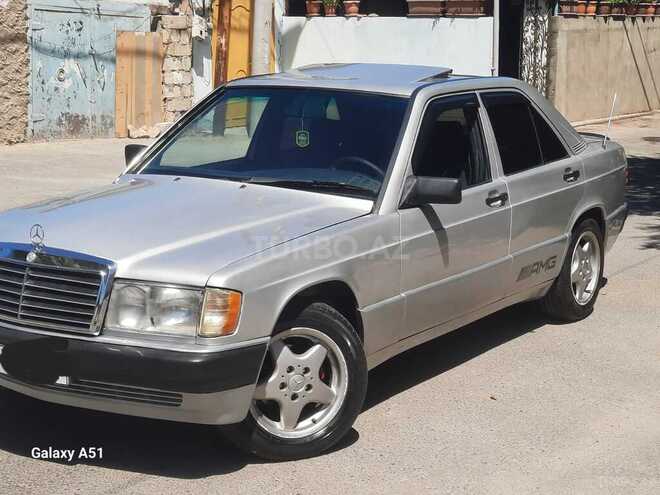 Mercedes 190 1991, 345,326 km - 2.0 л - Sumqayıt