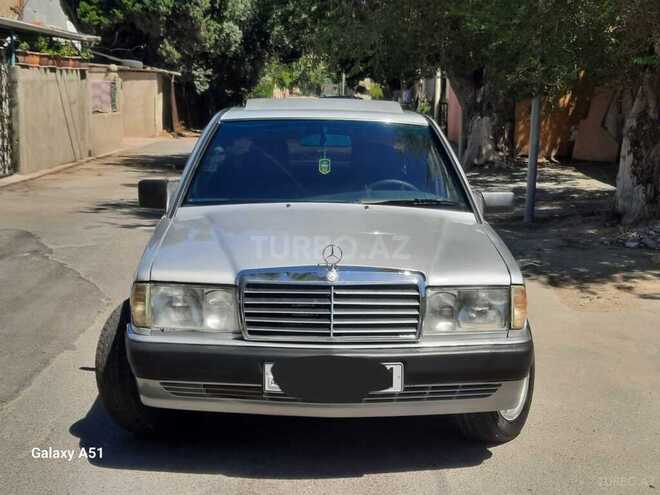 Mercedes 190 1991, 345,326 km - 2.0 л - Sumqayıt