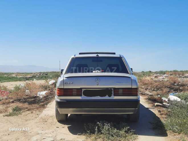 Mercedes 190 1991, 345,326 km - 2.0 л - Sumqayıt