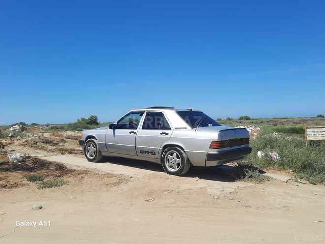 Mercedes 190 1991, 345,326 km - 2.0 л - Sumqayıt