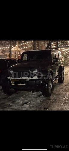 Jeep Wrangler 2008, 220,000 km - 3.8 l - Bakı
