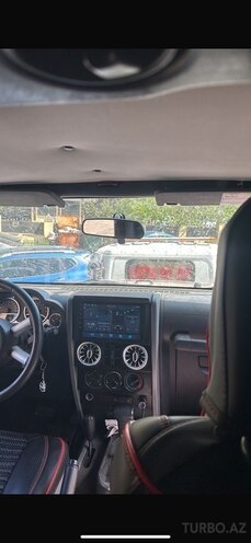 Jeep Wrangler 2008, 220,000 km - 3.8 l - Bakı