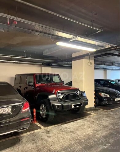 Jeep Wrangler 2008, 220,000 km - 3.8 l - Bakı