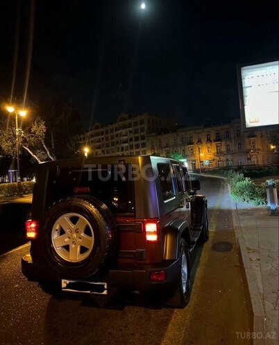 Jeep Wrangler 2008, 220,000 km - 3.8 l - Bakı