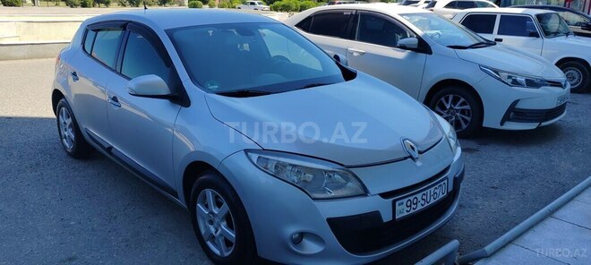Renault Megane 2009, 215,000 km - 1.9 l - Xaçmaz
