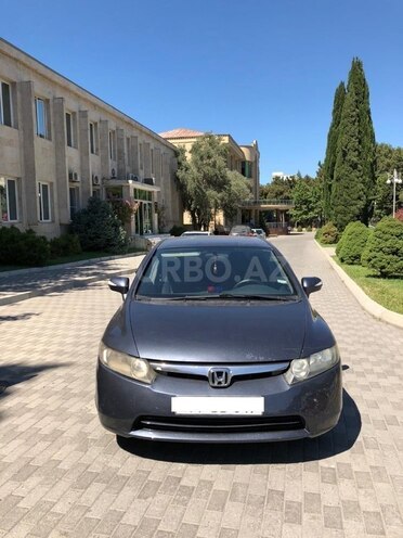 Honda Civic 2009, 215,225 km - 1.3 л - Bakı