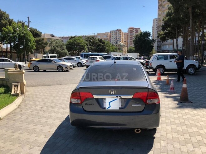 Honda Civic 2009, 215,225 km - 1.3 л - Bakı