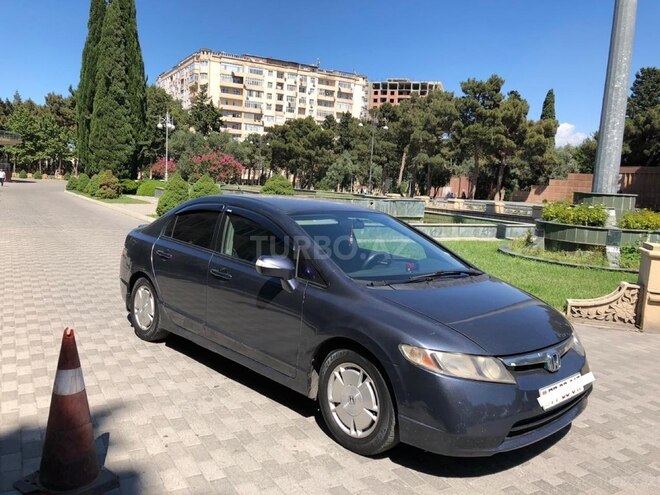 Honda Civic 2009, 215,225 km - 1.3 л - Bakı