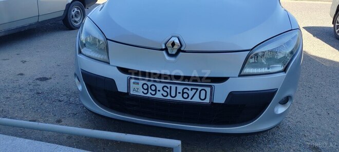 Renault Megane 2009, 215,000 km - 1.9 l - Xaçmaz