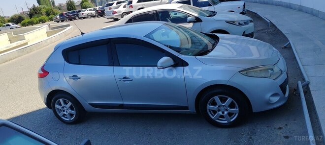 Renault Megane 2009, 215,000 km - 1.9 l - Xaçmaz