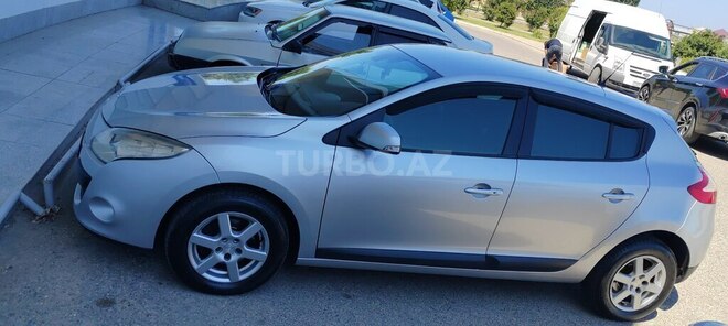 Renault Megane 2009, 215,000 km - 1.9 l - Xaçmaz