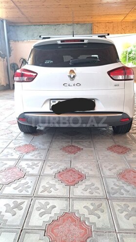 Renault Clio 2015, 250,999 km - 1.5 l - Gəncə