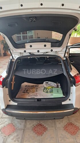 Renault Clio 2015, 250,999 km - 1.5 l - Gəncə