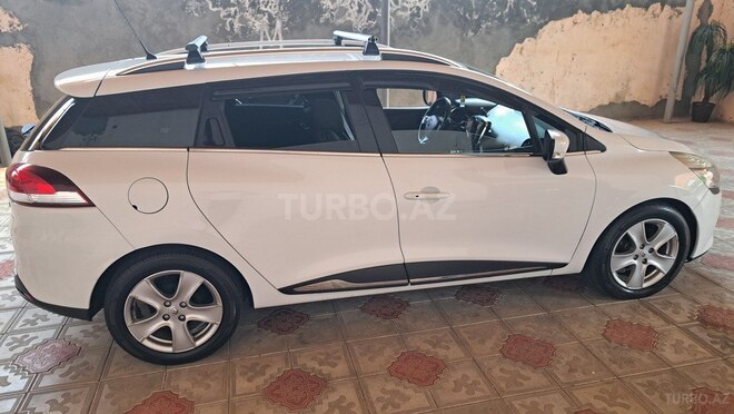 Renault Clio 2015, 250,999 km - 1.5 l - Gəncə