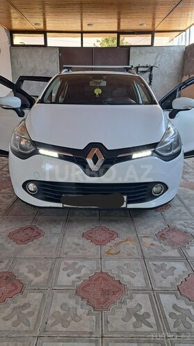 Renault Clio 2015, 250,999 km - 1.5 l - Gəncə