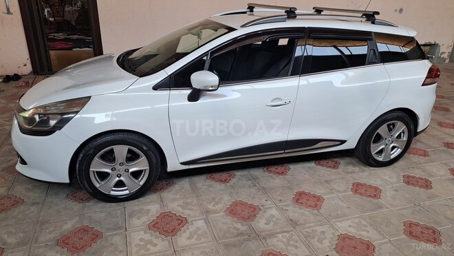 Renault Clio 2015, 250,999 km - 1.5 l - Gəncə