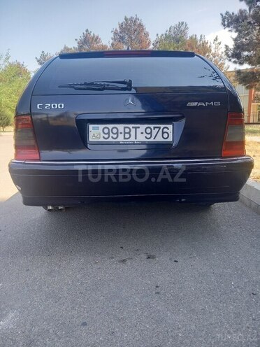 Mercedes C 200 1997, 810,697 km - 2.0 l - Naftalan