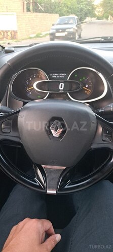 Renault Clio 2015, 250,999 km - 1.5 l - Gəncə