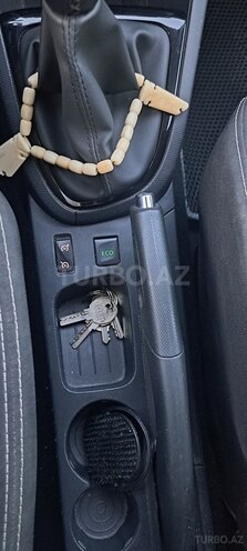 Renault Clio 2015, 250,999 km - 1.5 l - Gəncə