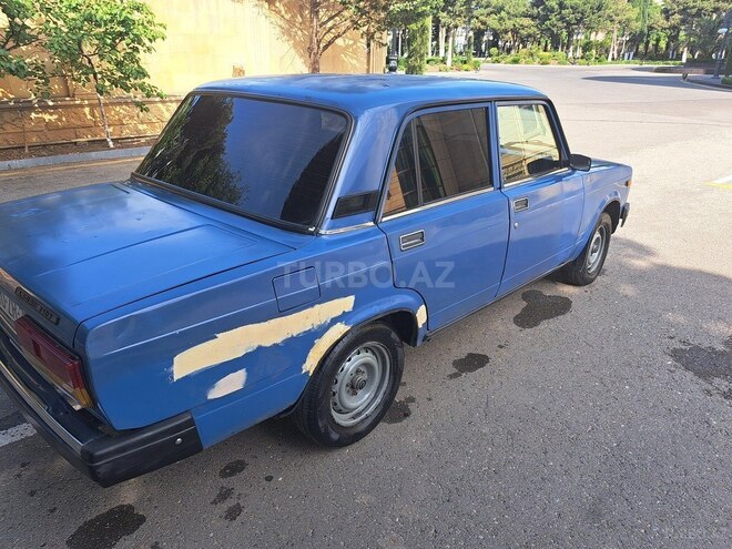 LADA (VAZ) 2107 2006, 95,542 km - 1.6 l - Bakı