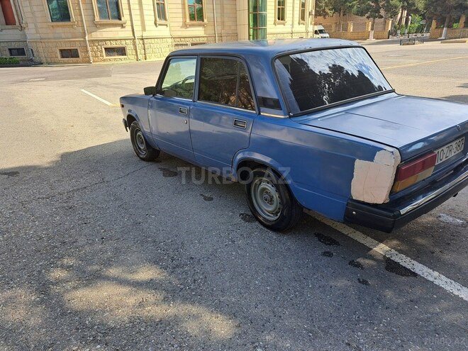 LADA (VAZ) 2107 2006, 95,542 km - 1.6 l - Bakı