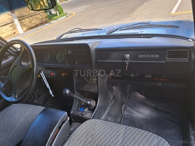LADA (VAZ) 2107 2006, 95,542 km - 1.6 l - Bakı