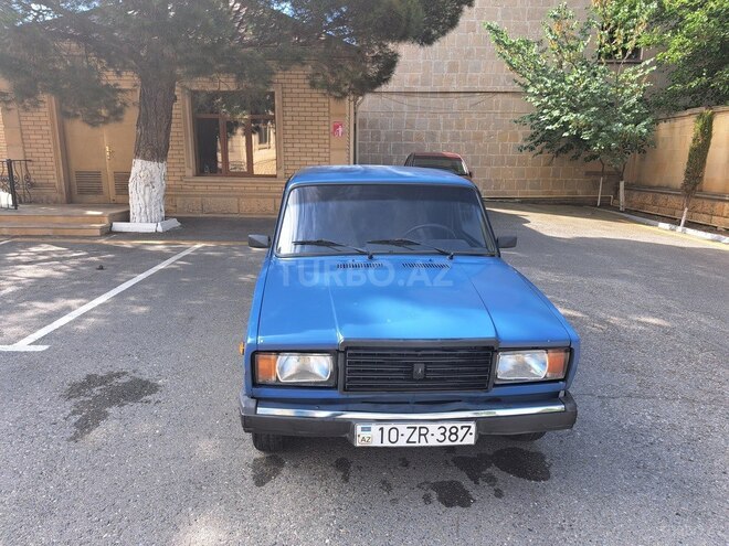 LADA (VAZ) 2107 2006, 95,542 km - 1.6 l - Bakı