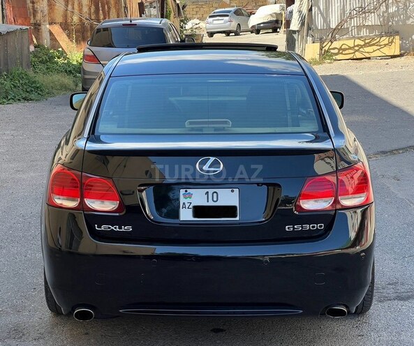 Lexus GS 300 2006, 212,000 km - 3.0 l - Bakı