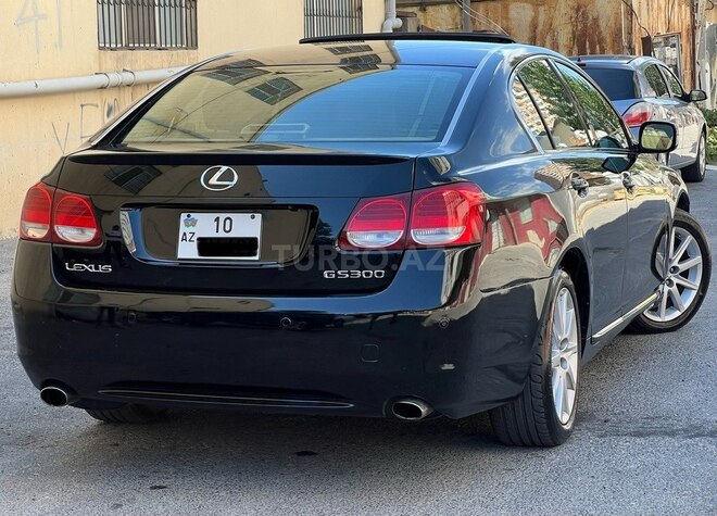 Lexus GS 300 2006, 212,000 km - 3.0 l - Bakı