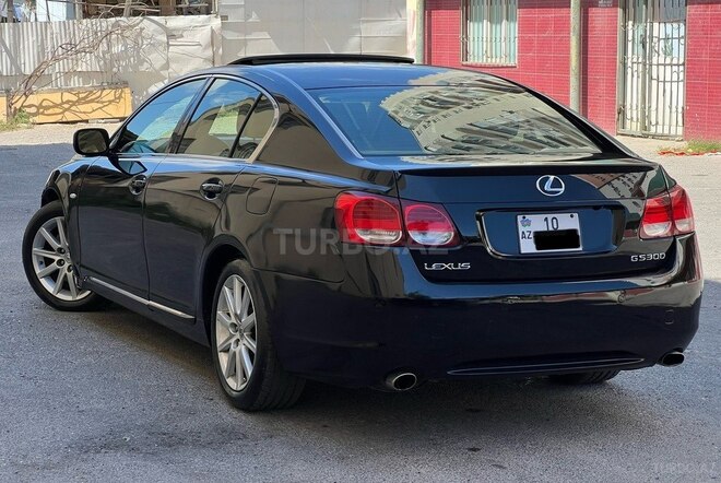 Lexus GS 300 2006, 212,000 km - 3.0 l - Bakı