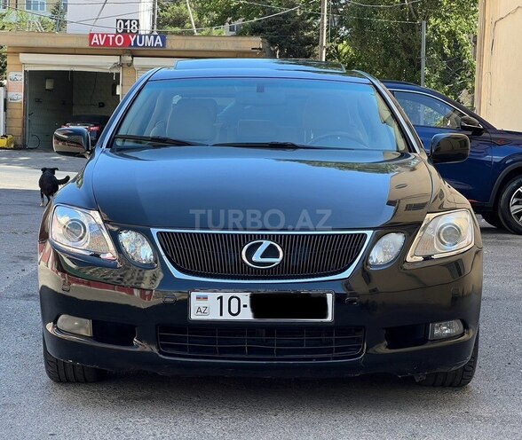 Lexus GS 300 2006, 212,000 km - 3.0 l - Bakı