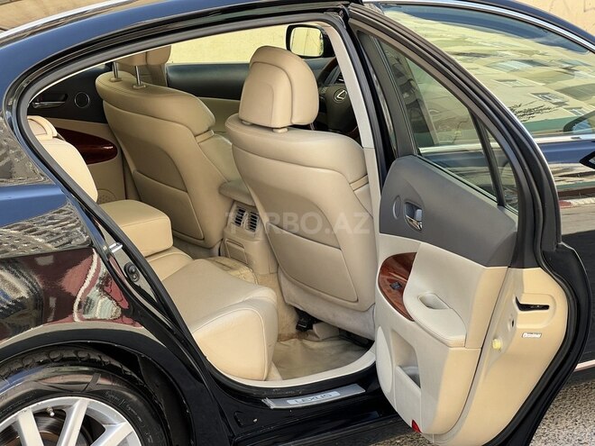 Lexus GS 300 2006, 212,000 km - 3.0 l - Bakı
