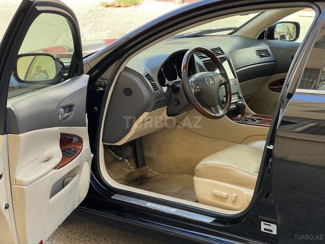 Lexus GS 300 2006, 212,000 km - 3.0 l - Bakı